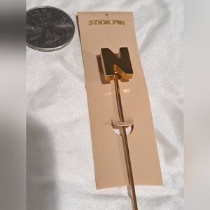 Vintage Pin 5/18